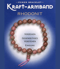   Armband  Rhodonit                                                                                                                                      