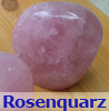                 Rosenquarz  Anschliff 