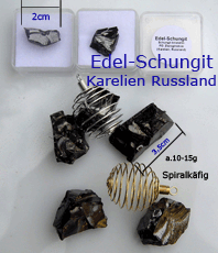 Schungit Shungite   