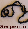    Armband Serpentin navette   