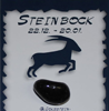   Sternzeichen       Steinbock Edelstein  Onyx           Trommelstein  