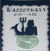   Sternzeichen       Wassermann Fluorit              Trommelstein  