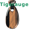      Tigerauge Kraftstein Anhänger 