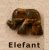 Tiere  Elefant   Tigerauge