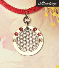  kristallzentrum energetik energethik esoterik esoteric Schmuck jewellery   jewelery  jewelry pendant pendentif bijou bijoux Schmuck Blume des Lebens Anhänger    Männerschmuck  Herren  silber Schmuck  Lebensblume  flowers of life  Edelstahl einstein design  