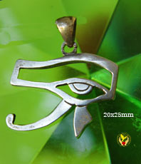   Auge des Horus     Ägyptische Amulette  Schmuck 925 silber   Auge des Horus  