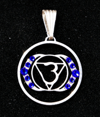   Ajna Stirn Chakra Schmuck Anhänger      Schmuck aus Edelstahl * Esoterik ein stein design Energieschmuck Schutzamulett  Amulett    jewellery jewelery jewelry pendant pendentif bijou bijoux    Esoterik Talismane    