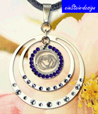   Ajna Stirn Chakra Schmuck Anhänger      Schmuck aus Edelstahl * Esoterik ein stein design Energieschmuck Schutzamulett  Amulett    jewellery jewelery jewelry pendant pendentif bijou bijoux    Esoterik Talismane    