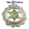 Chakra Silber Schmuck 