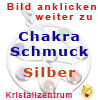  » Savadhistana « Sakral-Chakra  silber  