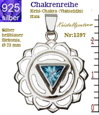 Sieben Strahlen Amulett collection inner light Symbole aus silber Kristallzentrum Esoterik