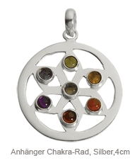   Amulett  Esoterischer Maulwurf  Schmuck Symbole aus silber Kristallzentrum Esoterik  Chakra  Rad  Anhänger aus echt  925 Silber    Edelsteine 