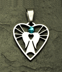  Engel Engel Amor Engel der liebe  Angels  Angels     ESOTERISCHER SCHMUCK einStein-design Edelstahlschmuck  Anhänger  Schmuck Symbol Jewellery  kristallzentrum energetik energethik esoterik jewellery jewelery jewelry pendant pendentif bijou bijoux  