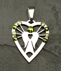  Engel Engel Amor Engel der liebe  Angels  Angels     ESOTERISCHER SCHMUCK einStein-design Edelstahlschmuck  Anhänger  Schmuck Symbol Jewellery  kristallzentrum energetik energethik esoterik jewellery jewelery jewelry pendant pendentif bijou bijoux  