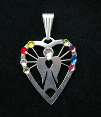  Engel Engel Amor Engel der liebe  Angels  Angels     ESOTERISCHER SCHMUCK einStein-design Edelstahlschmuck  Anhänger  Schmuck Symbol Jewellery  kristallzentrum energetik energethik esoterik jewellery jewelery jewelry pendant pendentif bijou bijoux  