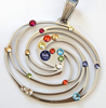     Energiespirale Schmuck  