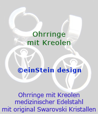     Engelsymbol        Ohrstecker   mit     entsprechender     Erzengelfarbe               ©einStein  Design     