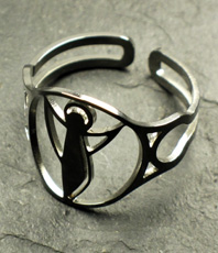   Engel Fingerring   