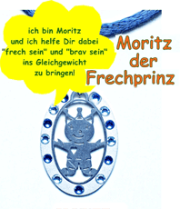   Kinderschmuck Frechprinz   