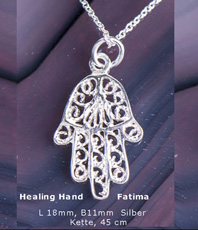  Healing Hand Fatima    