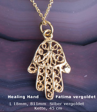   Healing Hand Fatima    