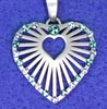  Engel im Strahl der Liebe Schmuck ©einStein design 