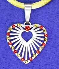     Engel im Strahl der Liebe  