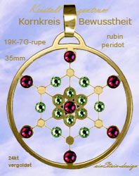 Kornkreis    Bewusstheit   