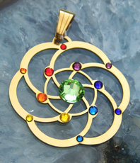   Kornkreise  Erinnerung   
      "Energieschmuck ©einStein design"
                                                                
                                       