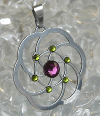   Kornkreise  Erinnerung   
      "Energieschmuck ©einStein design"
                                                                
                                       