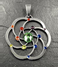   Kornkreise  Erinnerung   
      "Energieschmuck ©einStein design"
                                                                
                                       