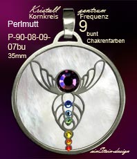 Kornkreise Erinnerung  Schmuck Anh&auml;nger  Crop Circles  Jewellery   jewelry   circleEdelstahl einstein design 