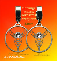 Kornkreise Frequenz  Schmuck Anh&auml;nger  Crop Circles  Jewellery   jewelry   circleEdelstahl einstein design 