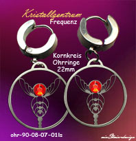 Kornkreise Frequenz  Schmuck Anh&auml;nger  Crop Circles  Jewellery   jewelry   circleEdelstahl einstein design 