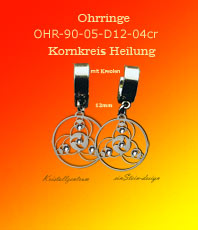 M&auml;nnersymbol Kornkreis Heilung Schutzamulett Schmuck Anh&auml;nger Kr&auml;fte des * Universums 