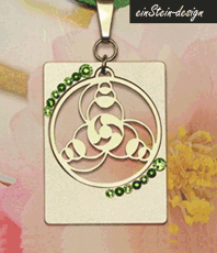  Kornkreise Heilung  Kornkreissymbol Anhänger Schmuck Crop Circles Jewellery circle  Edelstahl einstein design  kristallzentrum energetik energethik esoterik esoteric Schmuck jewellery   jewelery  jewelry pendant pendentif bijou bijoux  