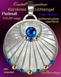 Lichtengel Kornkreis  Schmuck Anh&auml;nger  Einstein design  Crop Circles 