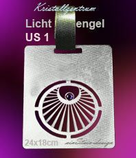  Kornkreise Lichtengel Anh&auml;nger Schmuck ein stein design  Kristallzentrum Crop Circles  Jewellery   jewelry   circle* 