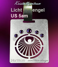  Kornkreise Lichtengel Anh&auml;nger Schmuck ein stein design  Kristallzentrum Crop Circles  Jewellery   jewelry   circle* 