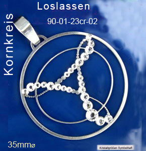 Kornkreise   Loslassen   Wien 21  Schmuckanh&auml;nger aus Edelstahl einstein design   Schmuck   jewelery jewels  decoration  ornament   Kr&auml;fte des Universums  Symbole   Kraftsymbole  Crop Circles  Jewellery   jewelry   circleKristallzentrum     Amulett   