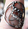   Kornkreis Reichtum   Erkenne den Reichtum und die Fülle in deinem Leben  in jedem kleinen Ding   © einStein design  