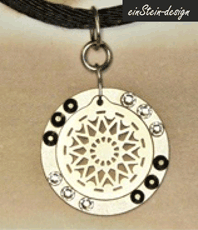     Kornkreis    Weisheit                 Schmuck aus Edelstahl                         Crop Circles                                                                                                  