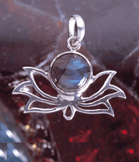  Lotus  Lotusblüte    Anhänger    Edelstahl einstein design ESOTERISCHER SCHMUCK  kristallzentrum energetik energethik esoterik    jewellery jewelery jewelry pendant pendentif bijou bijoux         