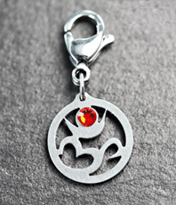    OM  ESOTERISCHER SCHMUCK einStein-design Edelstahlschmuck    Anhänger  Schmuck Symbol    Jewellery       kristallzentrum energetik energethik esoterik    jewellery jewelery jewelry pendant pendentif bijou bijoux   Ursilbe der Schöpfung      