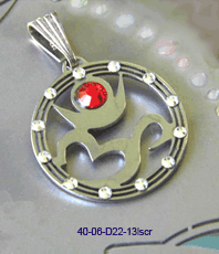    OM       ESOTERISCHER SCHMUCK einStein-design Edelstahlschmuck  Anhänger  Schmuck Symbol    Jewellery       kristallzentrum energetik energethik esoterik    jewellery jewelery jewelry pendant pendentif bijou bijoux   Ursilbe der Schöpfung      