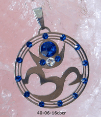    OM       ESOTERISCHER SCHMUCK einStein-design Edelstahlschmuck  Anhänger  Schmuck Symbol    Jewellery       kristallzentrum energetik energethik esoterik    jewellery jewelery jewelry pendant pendentif bijou bijoux   Ursilbe der Schöpfung      