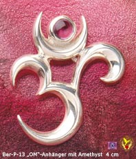  OM   amethyst amy     Anhänger  Schmuck Symbol    Jewellery    silber  kristallzentrum energetik energethik esoterik    jewellery jewelery jewelry pendant pendentif bijou bijoux   Ursilbe der Schöpfung      