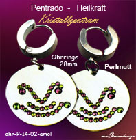   Pentrado  Energieschmuck "©einStein design"                                                                                                              