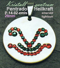   Pentrado  Energieschmuck "©einStein design"                                                                                                              