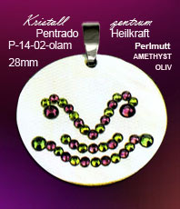   Pentrado  Energieschmuck "©einStein design"                                                                                                              